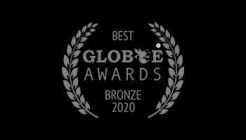 Globee Awards Gray Logo